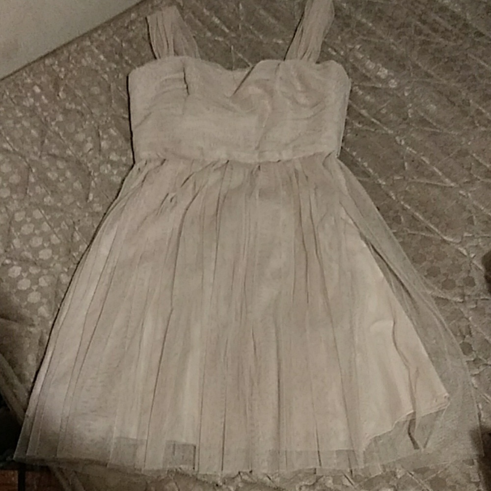 Dress by Vera Wang